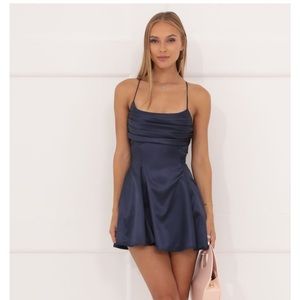 Lucy in the Sky Dora A-Line dress